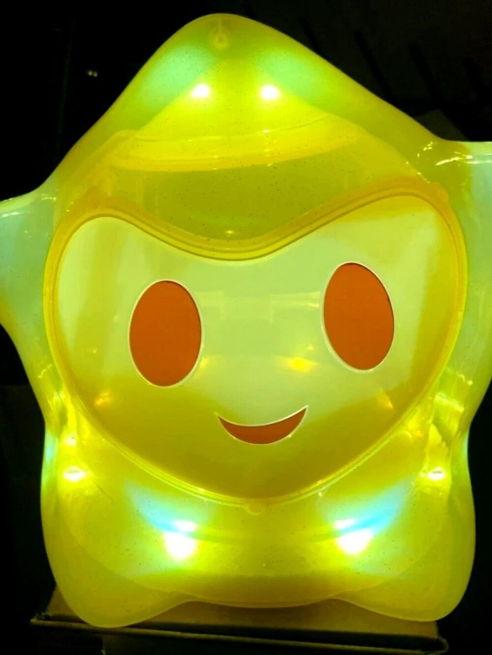 NEW Disney's WISH Movie(2023) Star Light-Up 105oz Popcorn Bucket(AMC Exclusive)